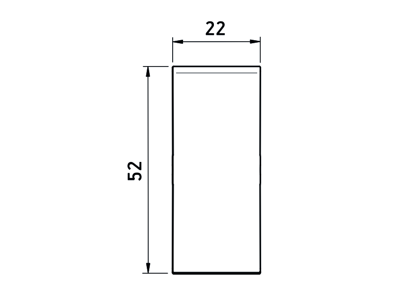 65421.A ALING MODE TASTER POKLOPAC OZNAKA SVETLA I INDIKACIJA 1M ANTRACIT
