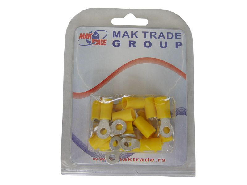 BR - BUKSNA OKASTA 4.0mm FI 4 RVL 5.5-4-PAK 1/20