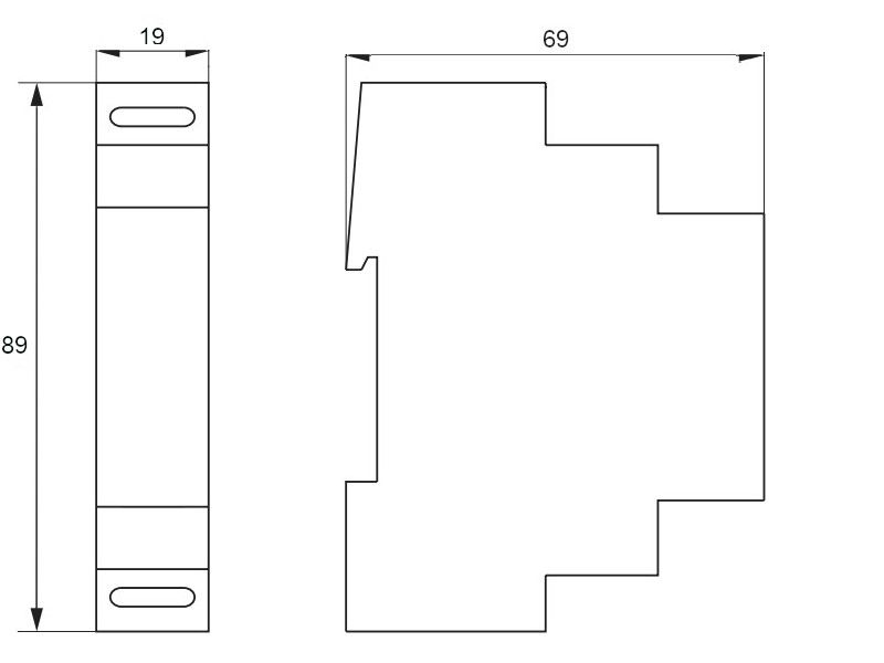 TEHNO DAF 1 (asimetrija, redosled faza sa dva trimera za podesavanje)