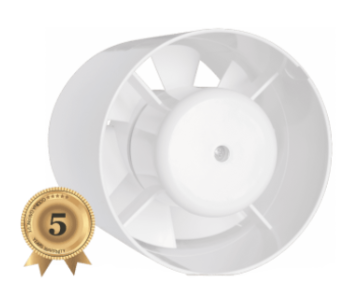 VENTILATOR KUPATILSKI MTG A100C-T