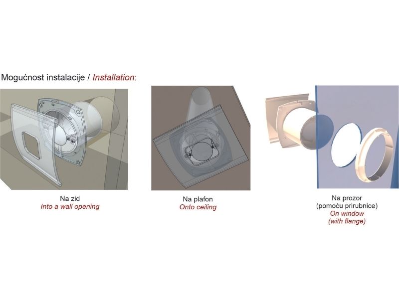 VENTILATOR KUPATILSKI MTG A100SXS-H SVETLO DRVO