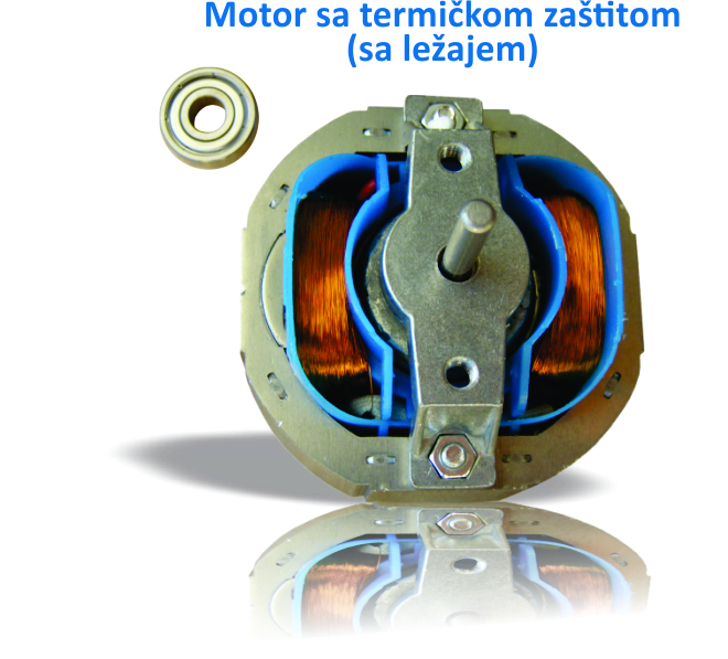 VENTILATOR KUPATILSKI SA MICROWAVE SENZOROM MTG A120SXS-S-K TAMNO DRVO