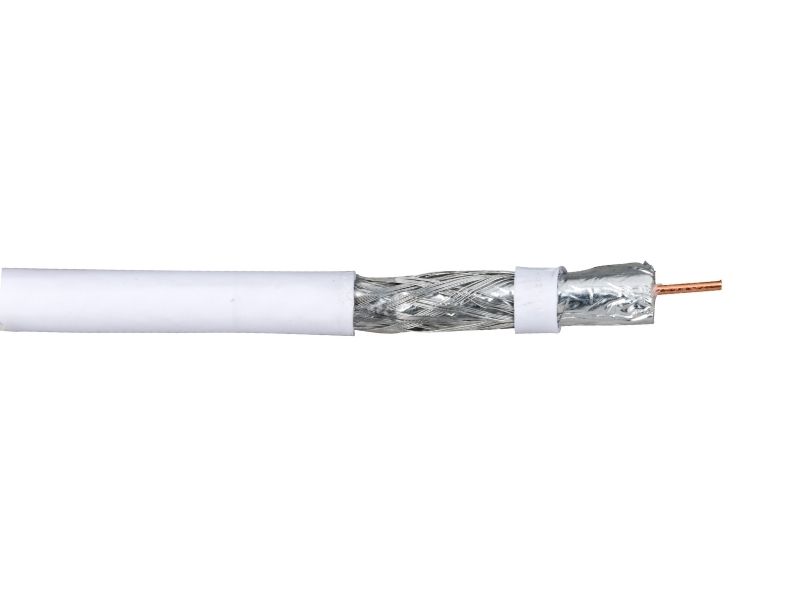 KABL ANTENE DIGI-SAT 3000, 90dB, PVC, BELI 500m SCHRACK XC1608903