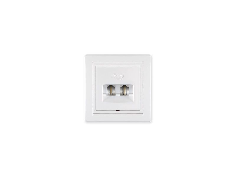 ALING BELI TELEFON DVA PRIKLJUČKA 2xRJ12 6/4 613.00