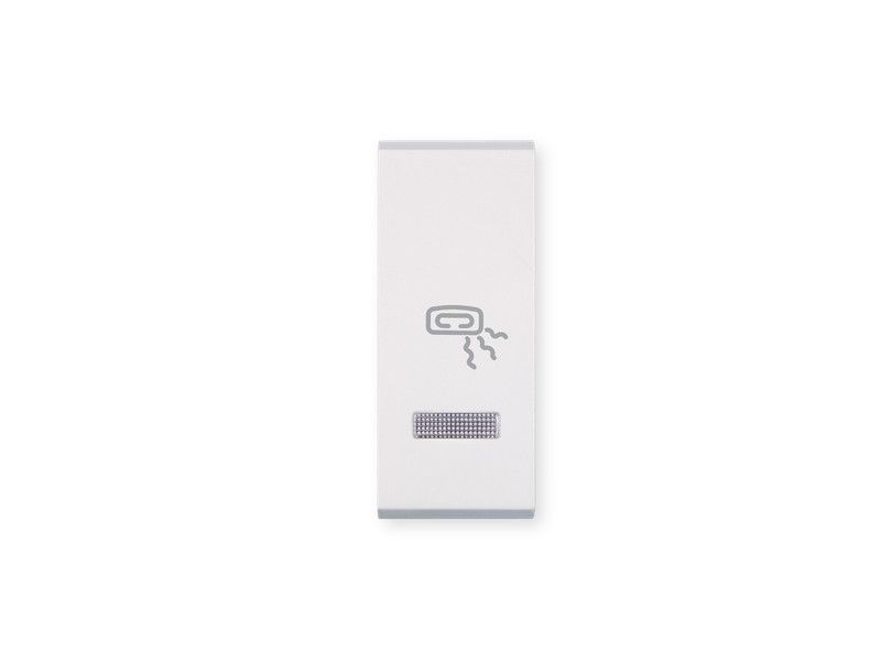 65424.0 ALING MODE TASTER POKLOPAC OZNAKA GREJALICA I INDIKACIJA 1M BELI
