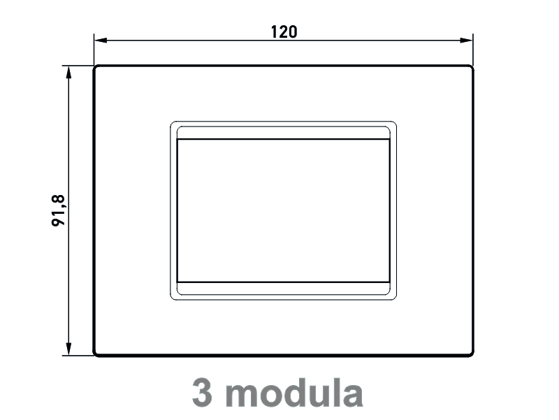 70103.00 EXP MASKA 3M BASIC BELA BELI NOSAČ