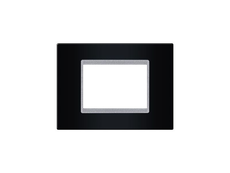 70104.ES EXP MASKA 4M BASIC CRNA SILVER NOSAČ
