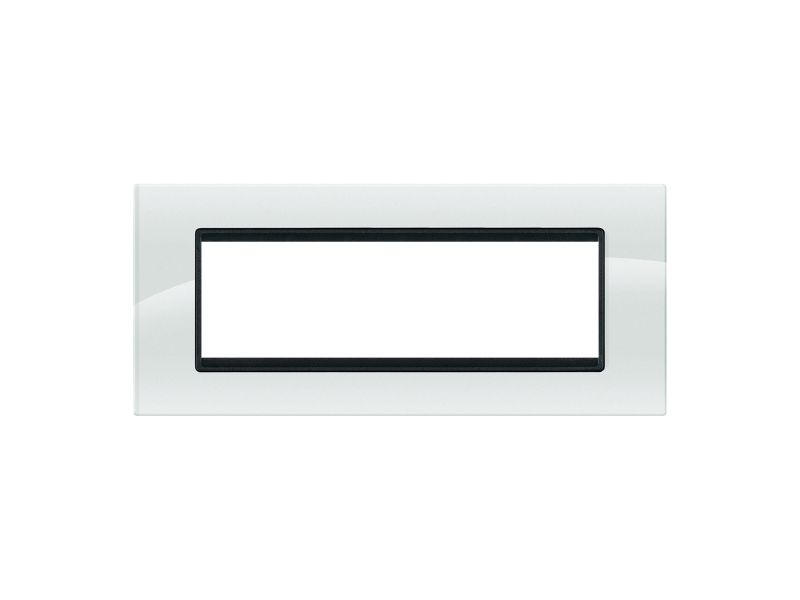 70607.0 EXP MASKA 7M GLASS, KRISTAL BELA