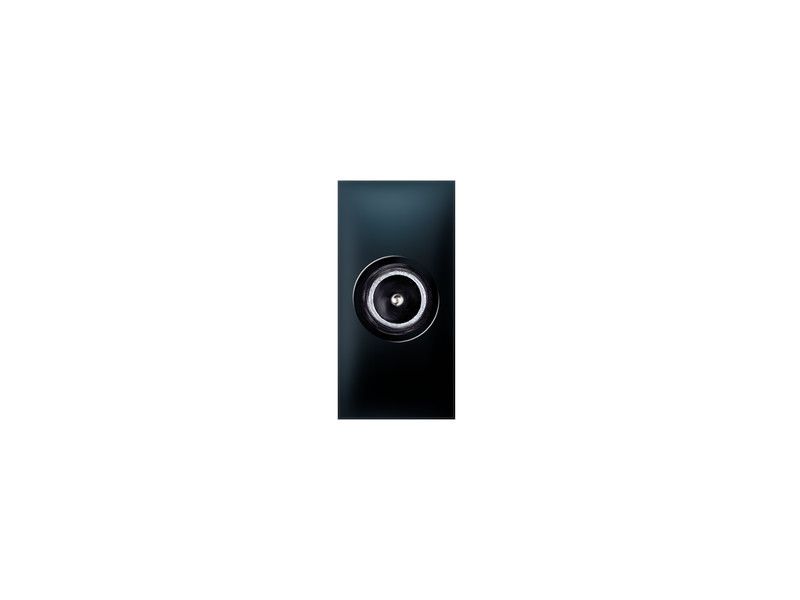 74264.E1 EXP PRIKLJUČNICA ANTENSKA TV EC PROLAZNA  10dB 1M CRNA