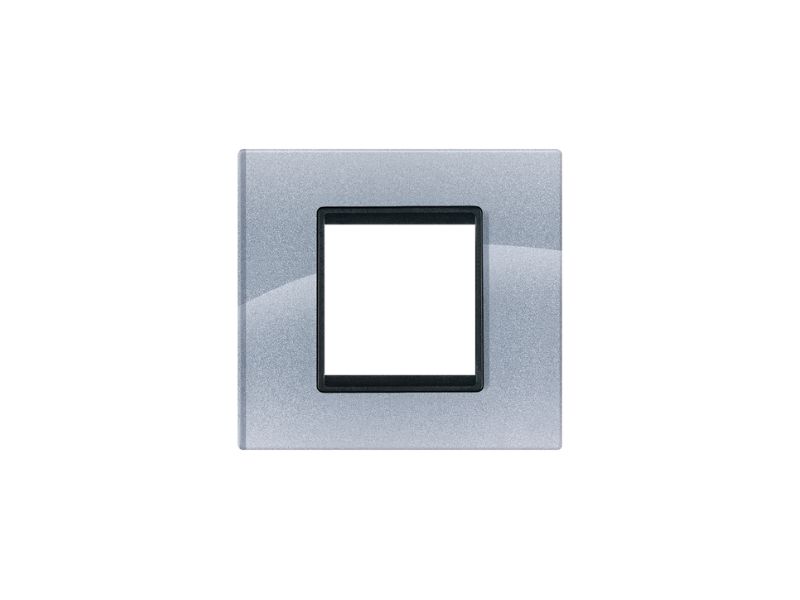 70602.S EXP MASKA 2M GLASS, ICE SILVER