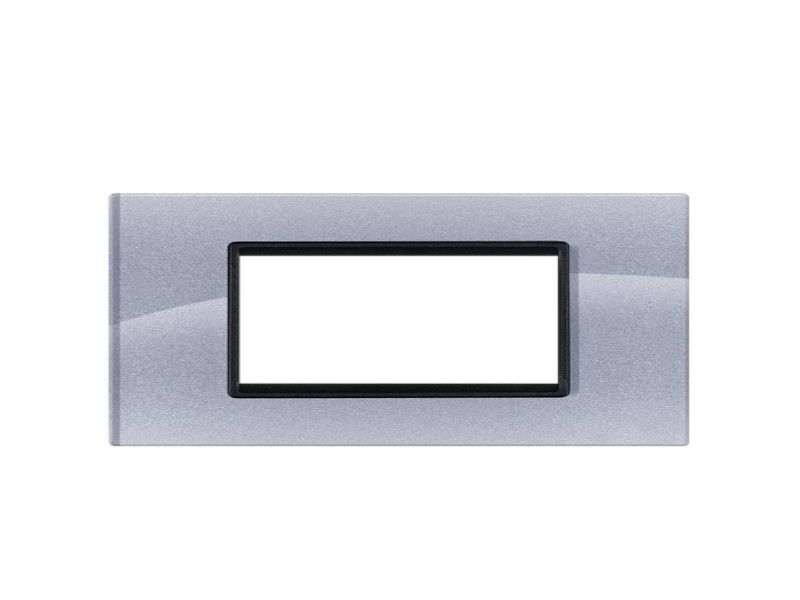 70607.S EXP MASKA 7M GLASS, ICE SILVER