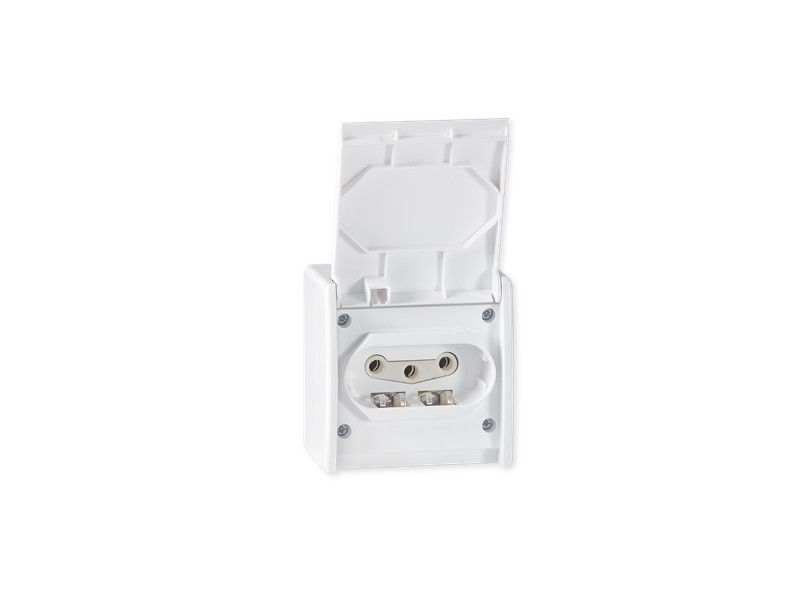 ALING OG PRIKLJUČNICA TROPOLNA 16A 440V IP44 243.00 BELA