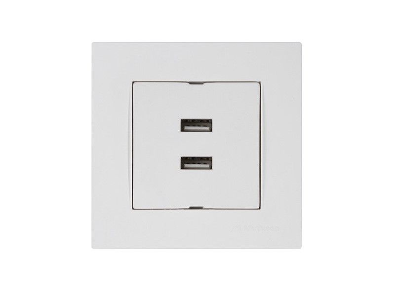 RITA PRIKLJUČNICA USB PUNJAČ 2220 449 0101 5V 2,1A