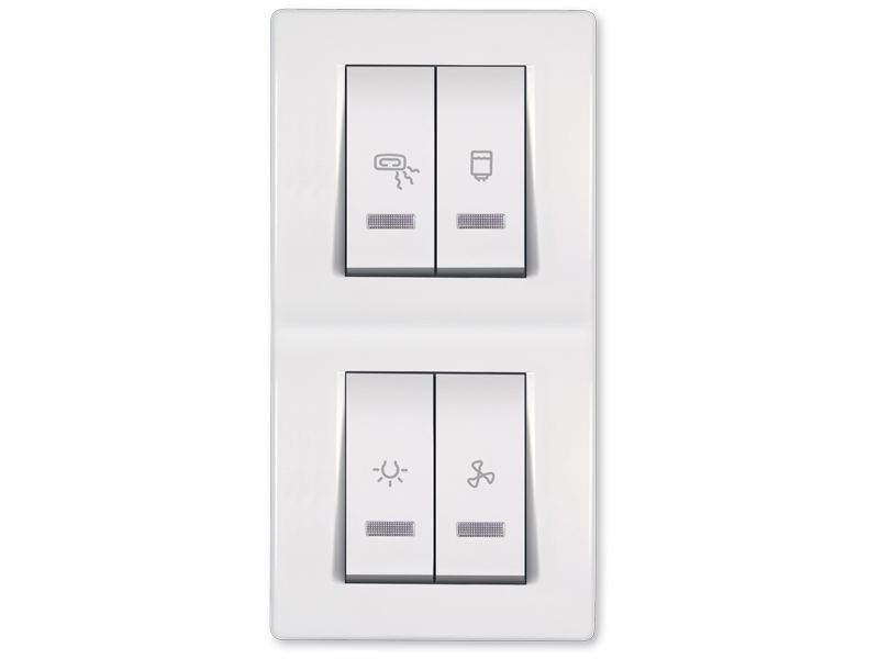 INDIKATOR ALING VERTIKALNI MODE 2xFI60 2x10 2x16 66914.00