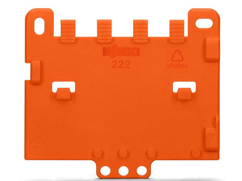 WAGO 222-505 DODATNI NOSAČ KABLOVA ZA 221-500