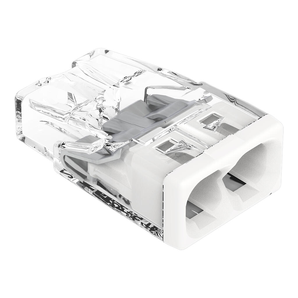 WAGO 2273-202/995-040  KLEMA 2x0,5-2,5mm 450V/4kV/2 24A BELA