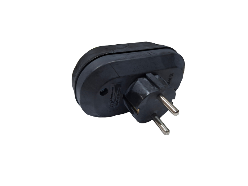 MUTLUSAN RAZVODNIK DVOSTRUKI CRNI 001 170 033006 00 11