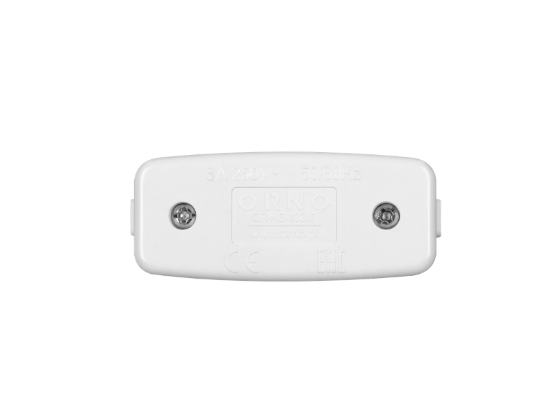PREKIDAC MEÐUGAJTANSKI BELI,6A,250V OR-AE-13317/1P/W/W