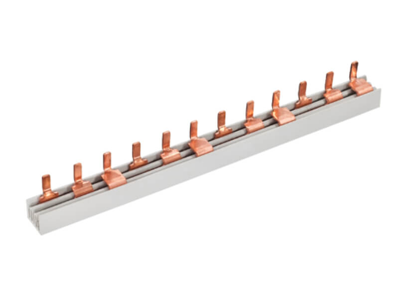 BAKARNI ČEŠALJ IZOLOVANI ,,P,, 3P 1.5x10mm  63A (1000mm)