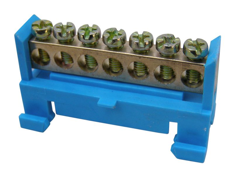 REDNA KRATKOSPOJNA SABIRNICA ZELENA S-6 SINTERMETAL