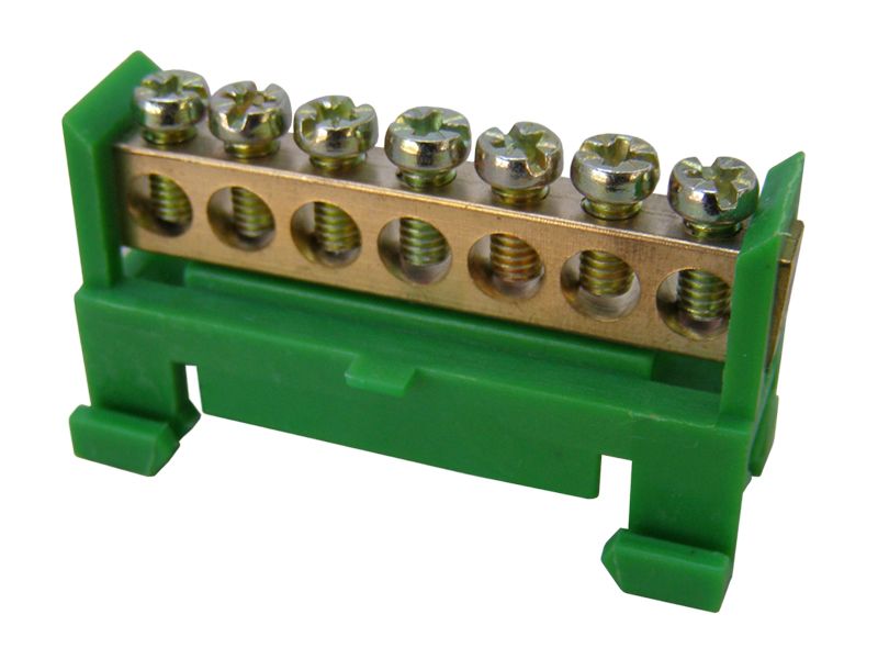 REDNA KRATKOSPOJNA SABIRNICA ZELENA S-10 SINTERMETAL
