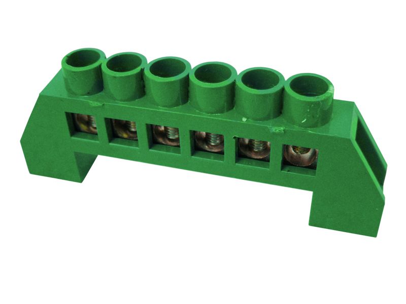 REDNA KRATKOSPOJNA SABIRNICA ZELENA S-12 SINTERMETAL