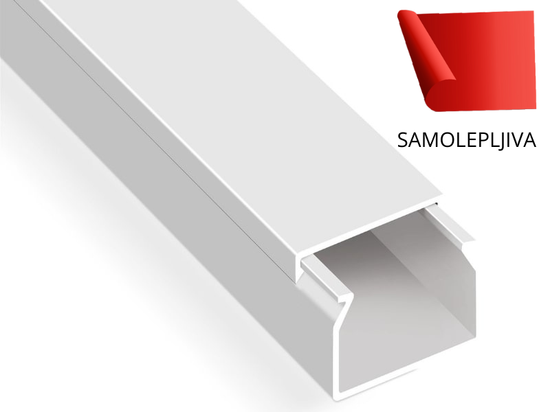 Š/KANALICA SAMOLEPLJIVA 12X12X2000 BITON