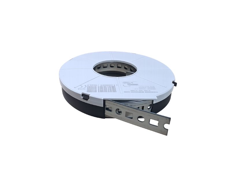 PERFORIRANA POCINKOVANA TRAKA 10m 20X1,0mm FI 6,5 MTG