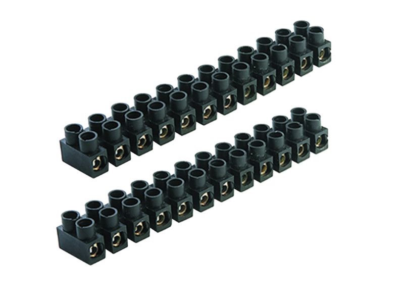 BR - REDNA KLEMA SET (2x3A, 1x6A, 1x10A)