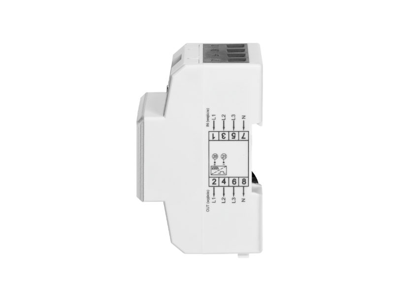 BROJILO DIGITALNO KONTROLNO - TROFAZNO,3X230V 80A OR-WE-531
