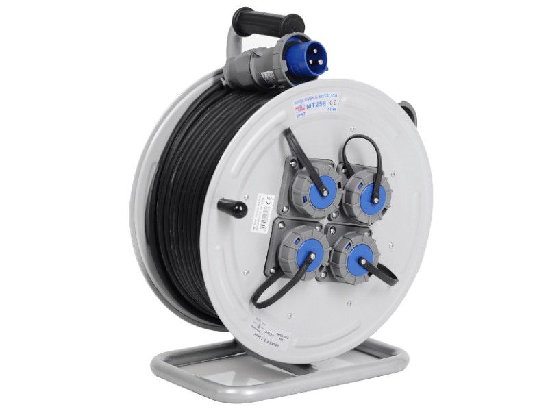 MOTALICA IP 67 50M GG/J 3X2.5 4X250V MT258