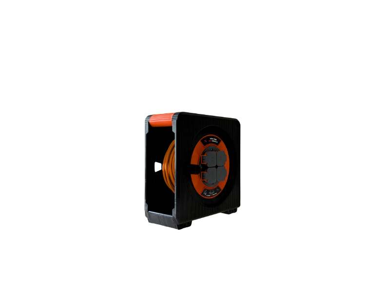 KABLOVSKA MOTALICA KOCKA MAK-038 H05VV-F 3G2.5 40met 4x250V~ PVC