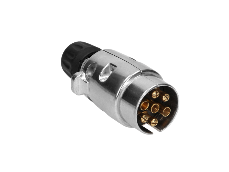 UTIKAC ZA PRIKOLICE ALUMINIJUM ,7 PINA OR-AE-1385