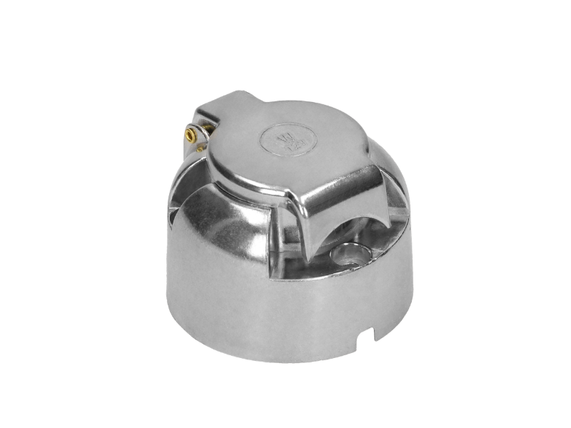 UTICNICA ZA PRIKOLICE ALUMINIJUM ,7 PINA OR-AE-1387