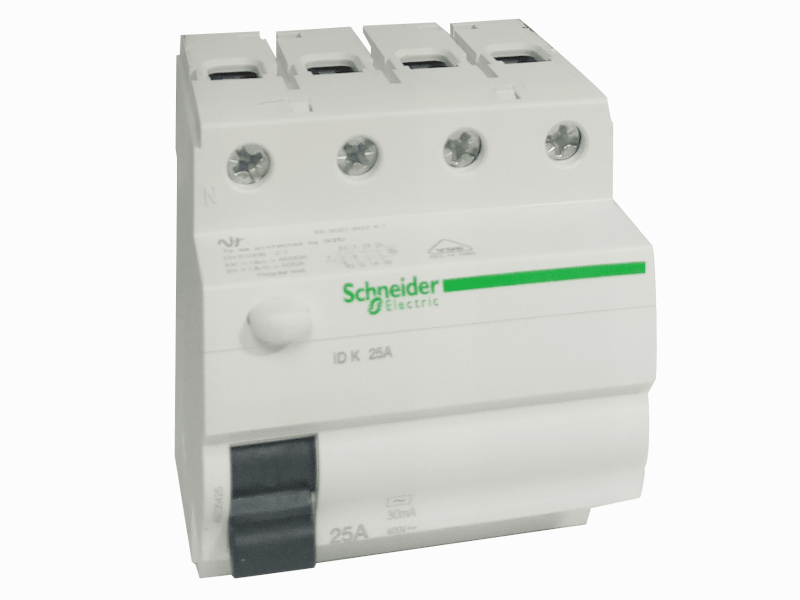 FID SKLOPKA 4P 25/0.03A ACTI 9 K60N SCHNEIDER A9Z05425