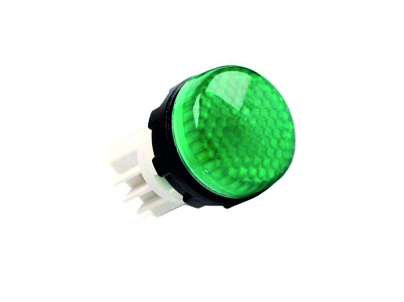 Š/SIGNALNA LAMPA  ZELENA  fi22 Mutlusan