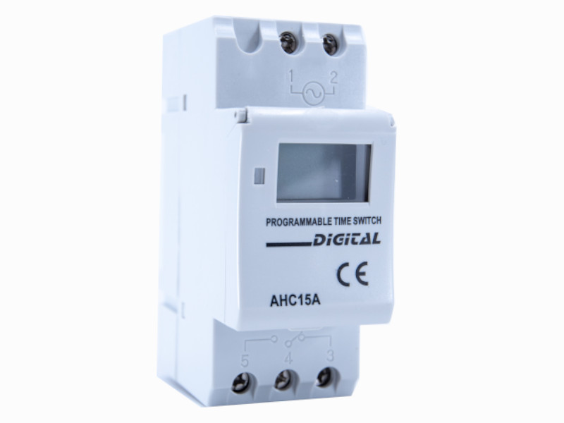 TAJMER DIGITALNI 230V AHC15A