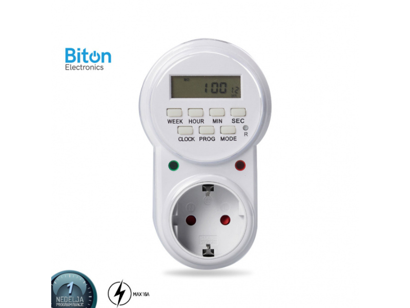 TAJMER DIGITALNI ŠUKO AMT03D-GR