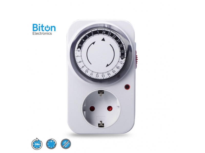 TAJMER MEHANIČKI ŠUHO II AMT04-GR