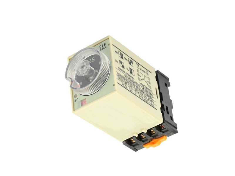 TAJMER FULI ST3P A-B 220V AC (1S/10S/60s/6min.)  BITON