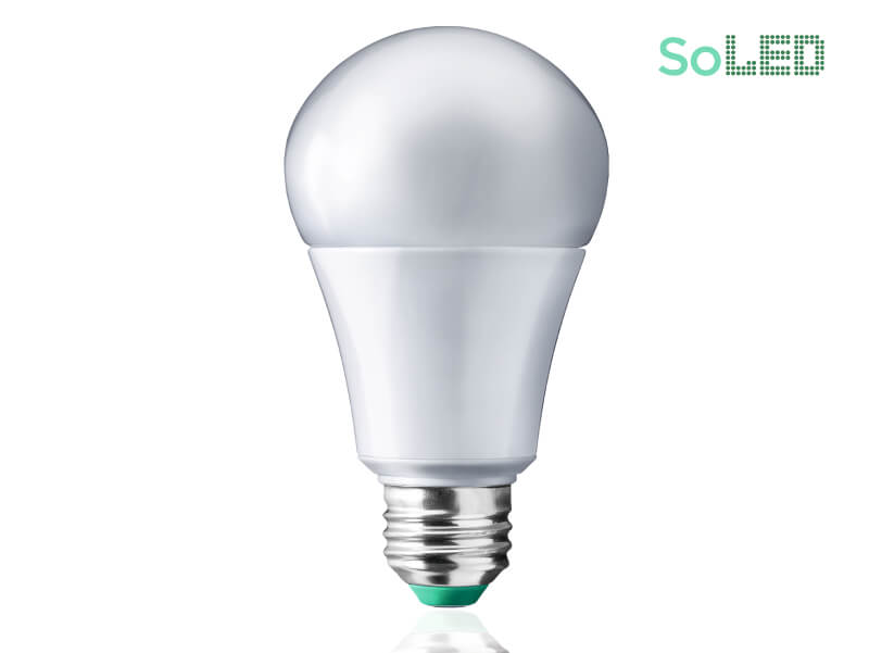 Š/SIJALICA LED  E27 SOLED  9W 6500K 900lm A60 MAK-181