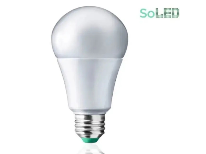 SIJALICA LED  E27 SOLED  9W 3000K 900lm A60-03