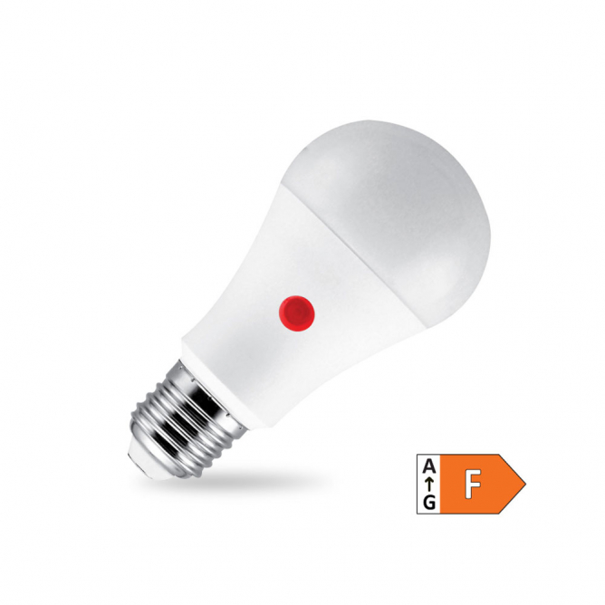 SIJALICA LED  E27 RABALUX  7W,4000K,650lm,SENZOR,RAB 79092