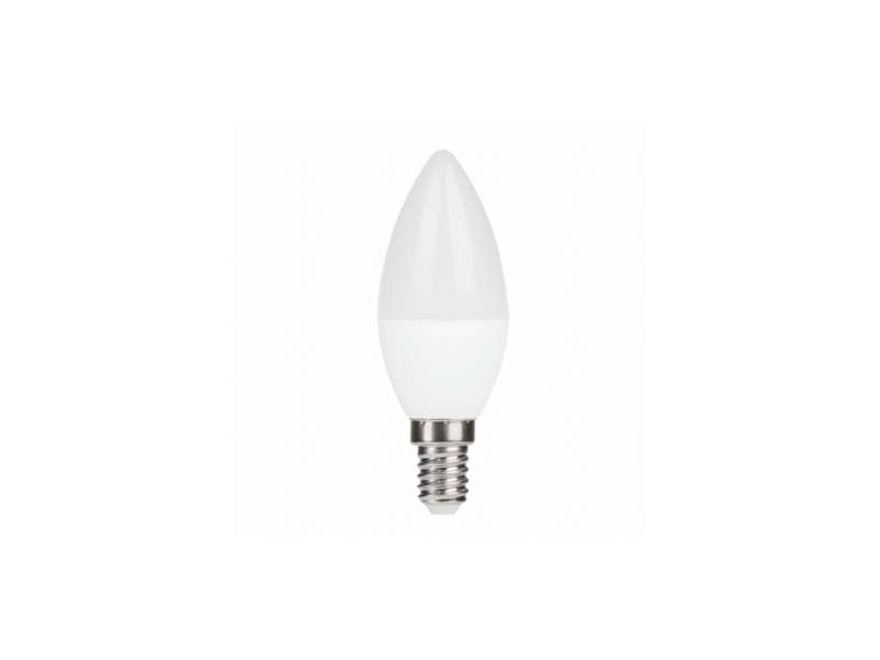 SIJALICA LED  E14 C37 LENSLUX 7W 3000K 595lm