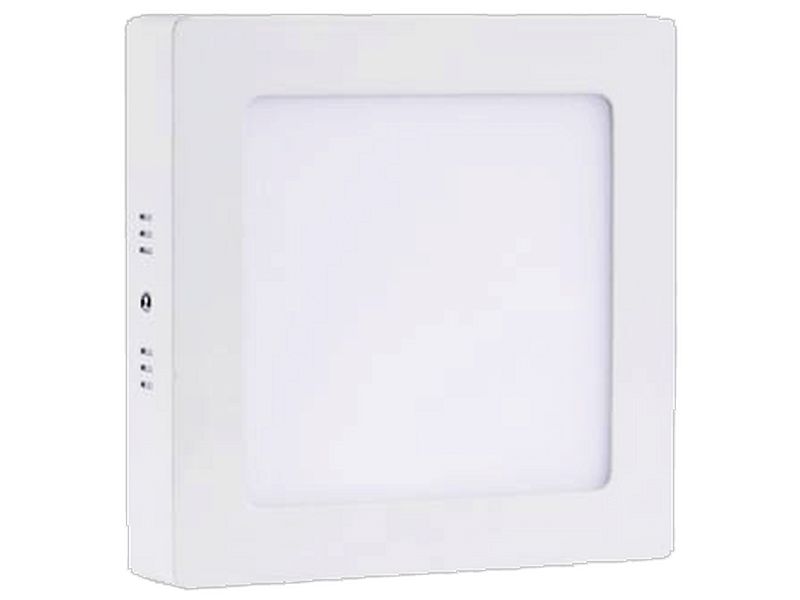 LED PANEL  SOLED NADGRADNI KVADRAT 12W 3000K XH-SP1600602-S-WW