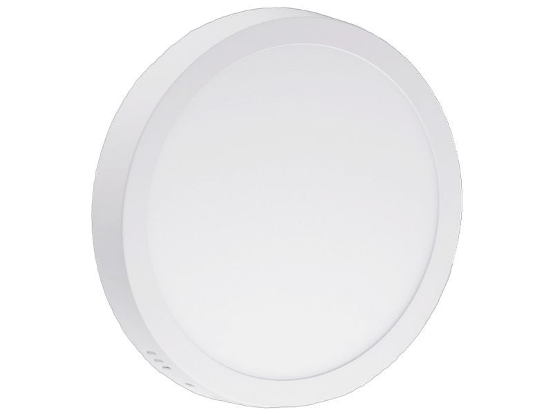 LED PANEL SOLED NADGRADNI PVC KRUG 18W 6000K HS-AE-M-Y020-6