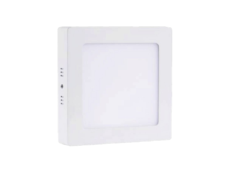 LED PANEL SOLED NADGRADNI PVC KVADRAT 12W 6000K AE-M-F015-6