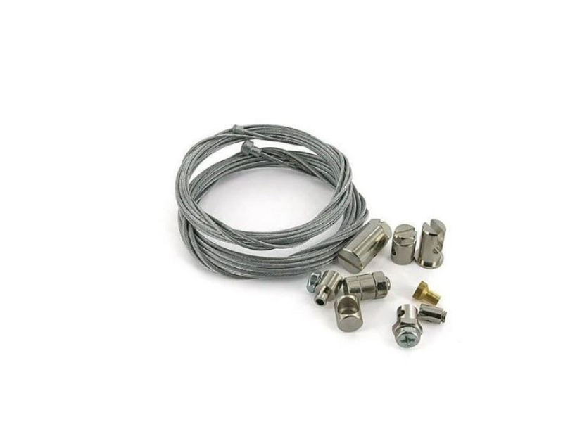 SET SAJLI ZA LED PANELE ZA VISECU MONTAŽU BRILIGHT 9810001