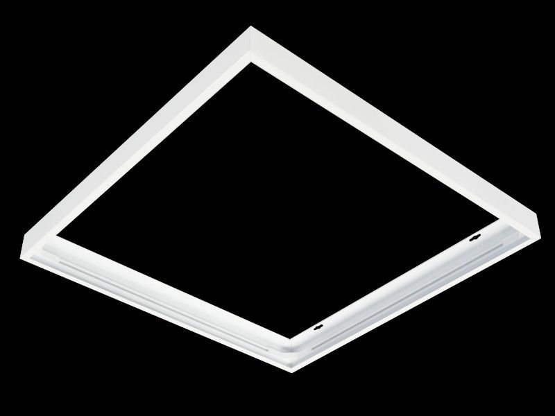 NADGRADNI RAM 600x600x50 ZA LED PANEL PVC