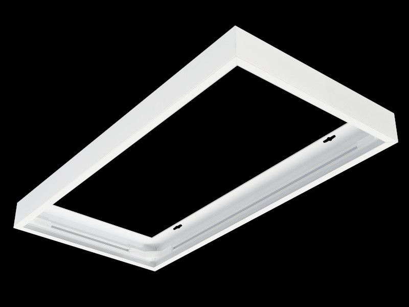 NADGRADNI RAM 1200x300x50 ZA LED PANEL PVC